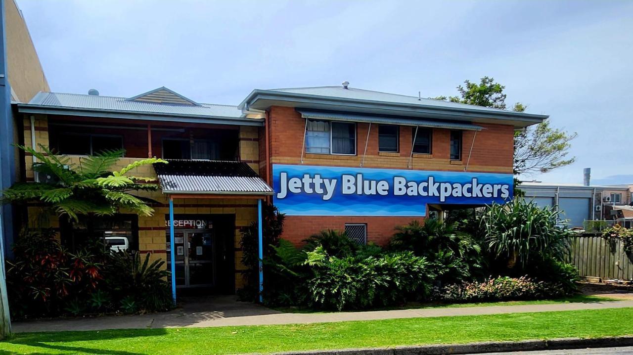 Jetty Blue Backpackers Vandrehjem Coffs Harbour Eksteriør billede